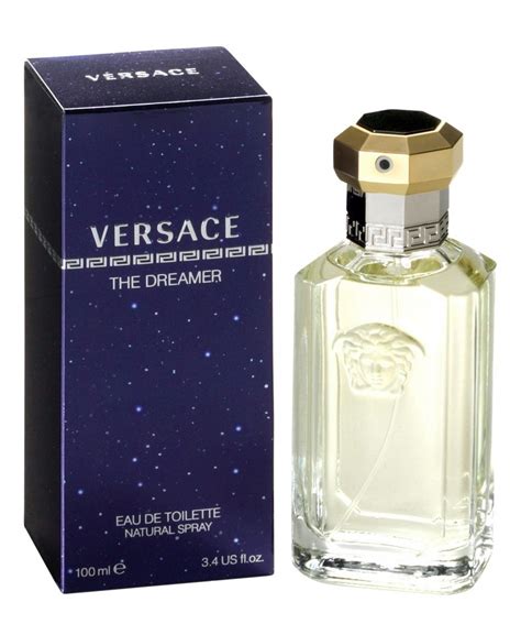 versace dreamwr|versace the dreamer smells like.